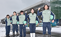先輩からのメッセージ